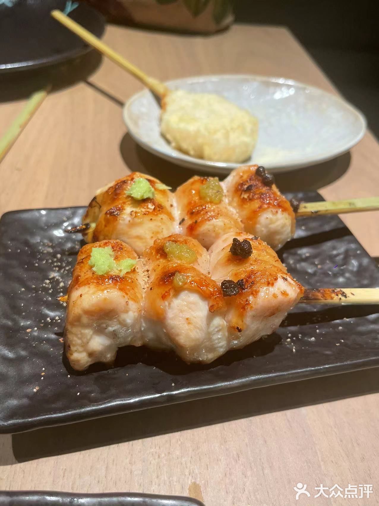 新发现的宝藏串料理