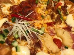 -必胜客(天鹅湖万达店)