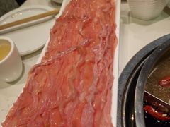 -周师兄大刀腰片火锅(解放碑总店)