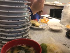 -争鲜回转寿司(太阳宫凯德PLUS店)