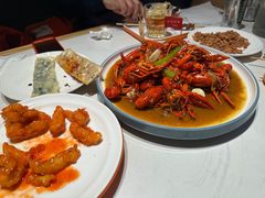 -杨氏青龙虾·羊蝎子(托乐嘉店)
