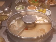-巴奴毛肚火锅(二七万达店)