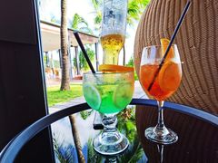 -半山半岛洲际度假酒店-沙滩吧