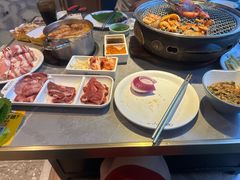 -伍棵煋炭烤自助料理·烤鳗鱼(浦东食品城店)