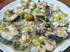 橄榄糁蒸鳗鱼-吴祥记潮州菜·百年老字号·砂锅粥
