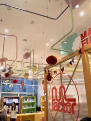 -玩元素·家庭游乐成长中心(香格里拉店)