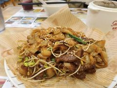 干炒牛河-新世界餐厅(万达店)