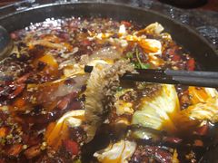 -受气牛肉·耙牛肉火锅(水晶郦城店)