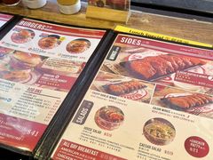 -Burger Joys Central(中环士丹利街店)