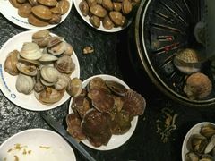 -华府海鲜碳烤自助(万达店)