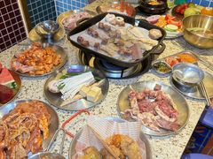-姜胖胖无限自助烤肉(弹子石店)