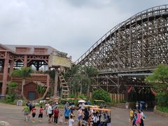 -南宁方特东盟神画