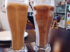 丝滑奶茶-向日葵十五度餐厅(昌平区店)