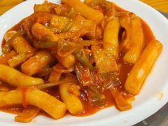 -真利味·脊骨火锅·正宗韩国料理(韩乐坊店)