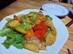 -關東雪东北菜(中庚漫游城店)