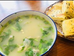 -山沟沟羊小馆&烤全羊羊肉汤(麦岛店)