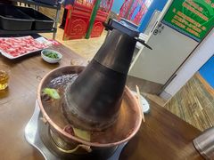 -津门老羊家·铜锅涮羊肉·烧烤(科技园店)