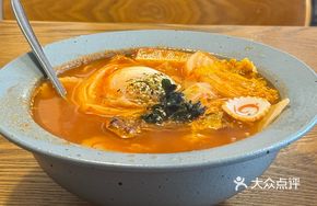 Sour Pork Bone Ramen