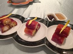 -彩丰楼中餐厅·仁恒洲际酒店