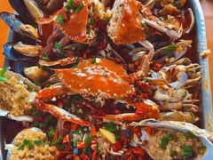 -坛南湾阿强农家乐.海鲜大排档老字号(福州地标美食店)