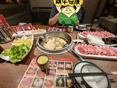 -快乐小羊·内蒙牛羊肉火锅(流花中心店)