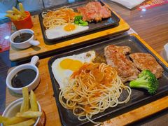 -豪享来中西餐厅(隆昌店)
