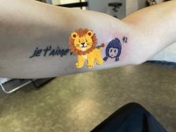 -飛凡TATTOO纹身•原创