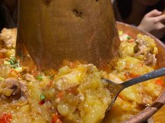 铜锅洋芋鸡-觅山云南菜(泊富ICITY店)