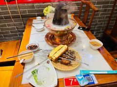 -五悦北平四季涮肉·烧烤(老商埠店)
