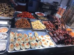 -八一路好吃街(雨田商务大厦店)