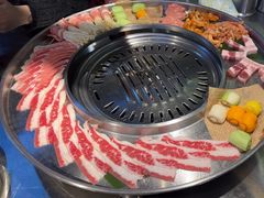 -哈哈碳都·牛肋条无限自助烤肉(宝龙店)