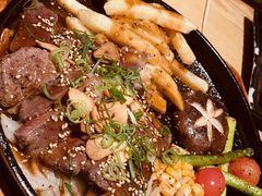 -晶吉·居酒屋·烧鸟·生鱼饭(中山区民主广场店)