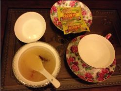 按摩后小食-安杰玛SPA会所