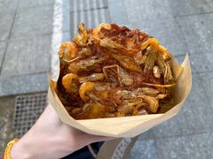 -青果虾饼(杨柳巷店)