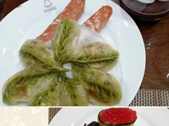 -大佛寺高级素食自助餐厅
