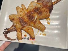 -丰茂烤串(钦州北路店)