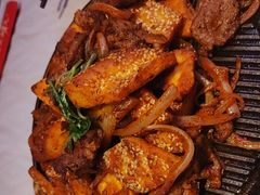 -天山醉美辣子鸡(文艺路店)