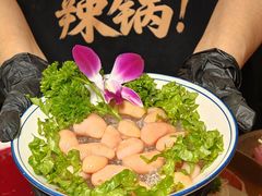 -山城棒棒军手作火锅·天花板手撕水牛鲜毛肚(北京店)