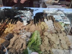 -小朱麻辣串(益民街店)