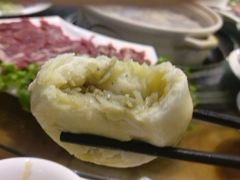 -清真华宇开锅羊肉