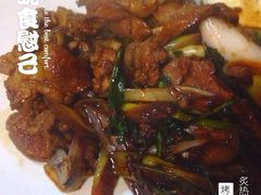 炙热童年-炙热童年·老北京炙子烤肉(南锣鼓巷店)