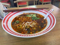 -吴满满油泼面(北方风味园店)