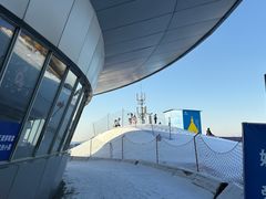 -浙东第一尖雪山欢乐谷
