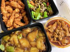 地三鲜-满口香饭店