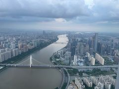 -广州塔卢特斯法国旋转餐厅