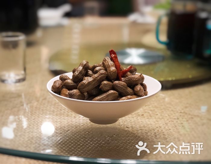 三十九道(东岸里店)-盐水花生图片-宁波美食-大众点评网