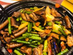 -东四民芳餐厅(世茂工三店)