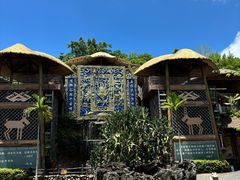 -海南槟榔谷黎苗文化旅游区