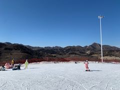 -蓟洲国际滑雪场