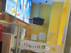 -麦当劳(农光里店)